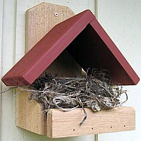 Robin Nesting Platforms